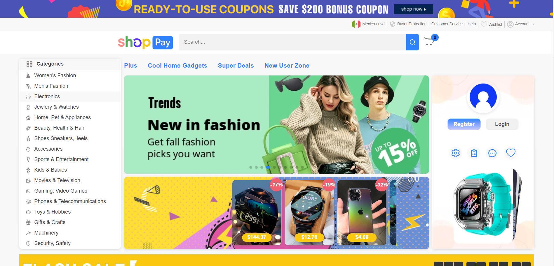 ecommerce